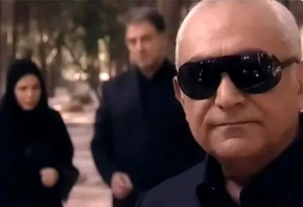 چهره «دکتر نائینی» 18 سال بعد سریال اغما در 83 سالگی