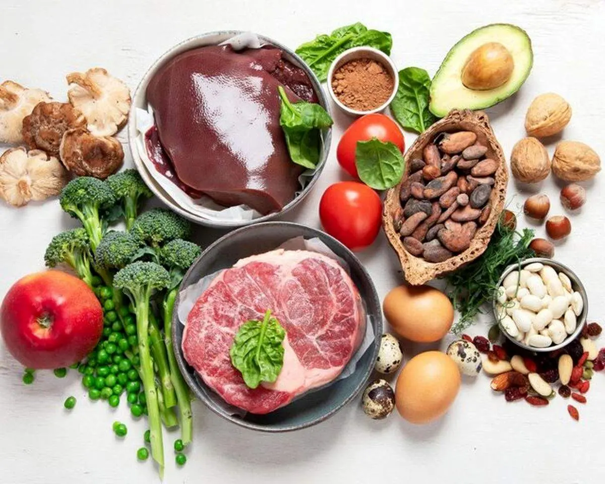 رژیم غذایی مناسب برای بهبود کیفیت خواب