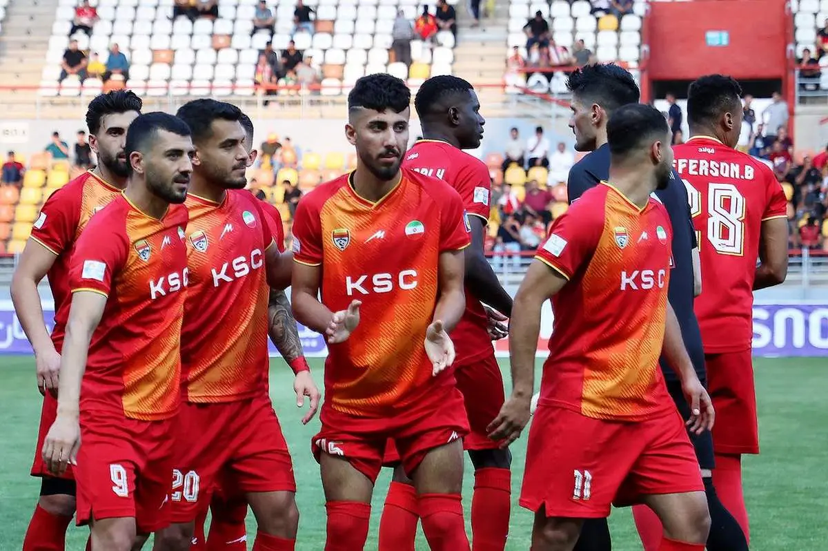 برد ارزشمند فولاد قبل از مصاف سرنوشتساز با پرسپولیس