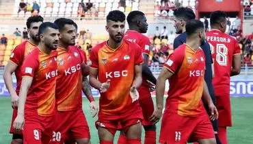 برد ارزشمند فولاد قبل از مصاف سرنوشت‌ساز با پرسپولیس
