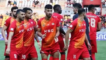 برد ارزشمند فولاد قبل از مصاف سرنوشت‌ساز با پرسپولیس