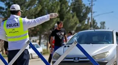 محدودیدت تردد در تهران از امشب اعلام شد