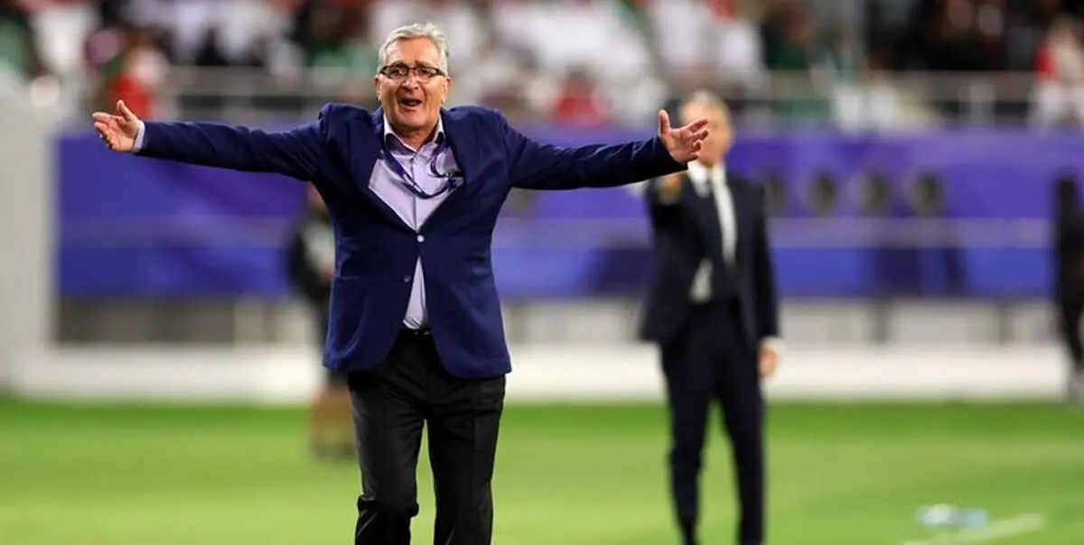 واکنش برانکو به مذاکرات با پرسپولیس در قطر
