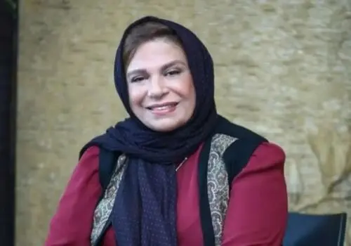 مراحل گریم سخت جواد عزتی در قسمت آخر فصل اول وحشی