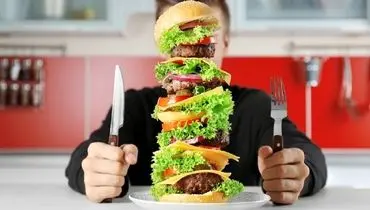آیا پرخوری تنها دلیل  ایجاد چاقی است؟
