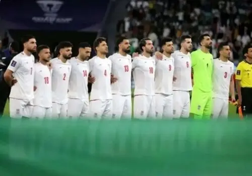فیفا از پوستر ویژه جام جهانی رونمایی کرد + عکس
