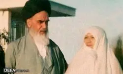 اکران مستندی درباره همسر امام خمینی (ره)