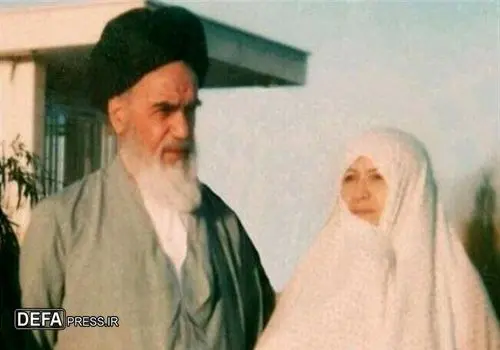 اکران مستندی درباره همسر امام خمینی (ره)