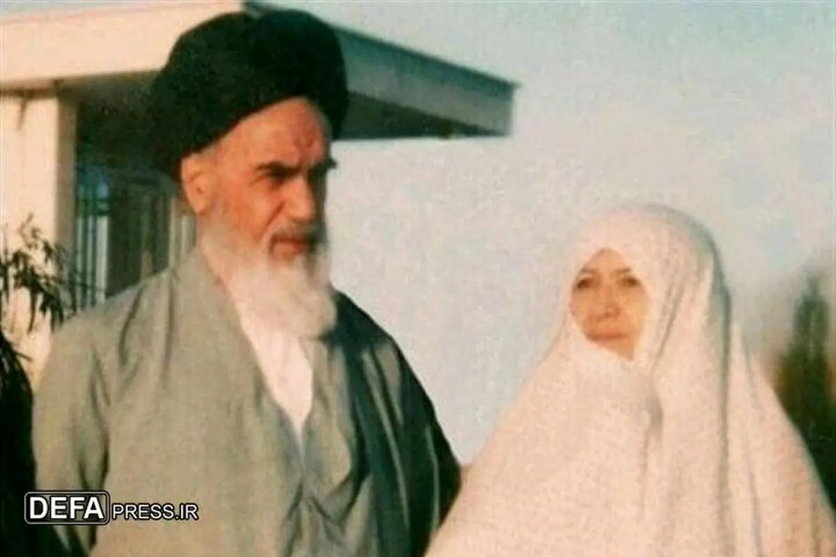 اکران مستندی درباره همسر امام خمینی (ره)