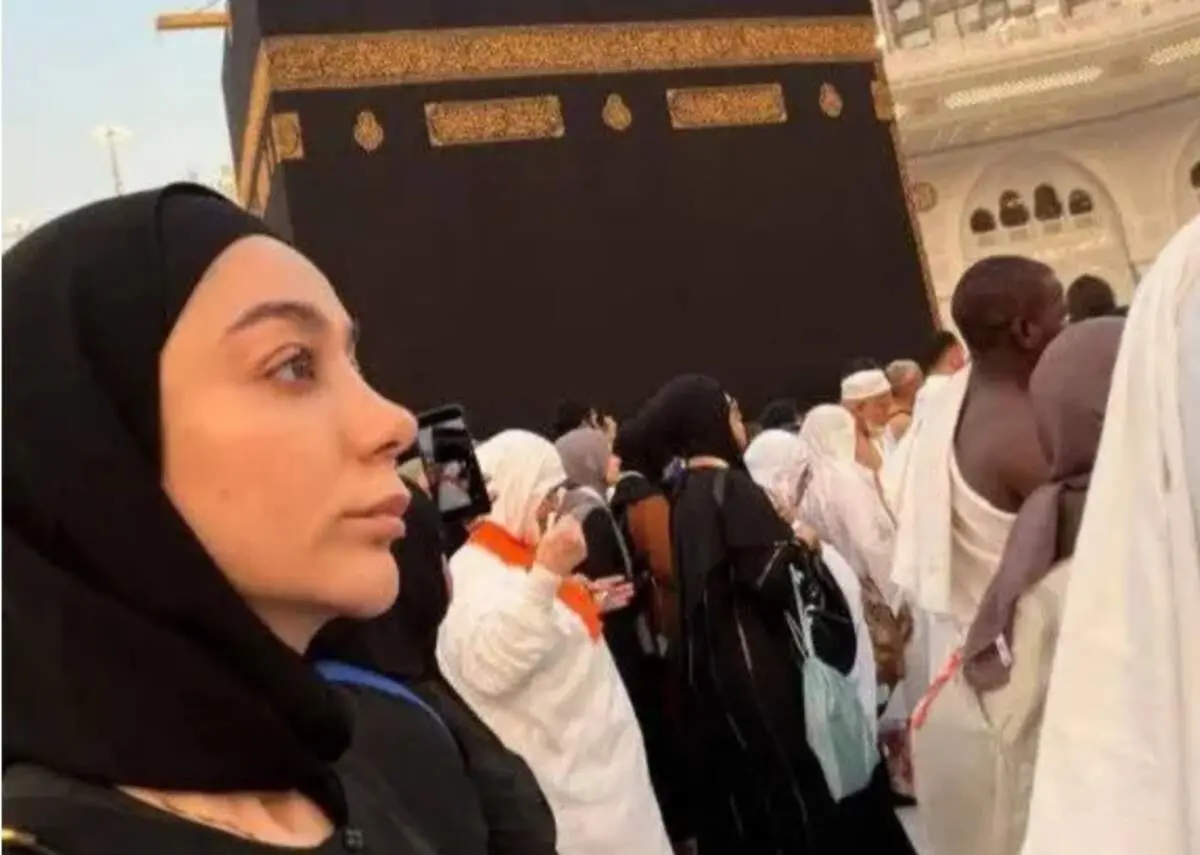استوری جنجالی شیما کاتوزیان بعد از جایزه نشریه تایم!