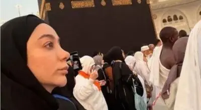 استوری جنجالی شیما کاتوزیان بعد از جایزه نشریه تایم!