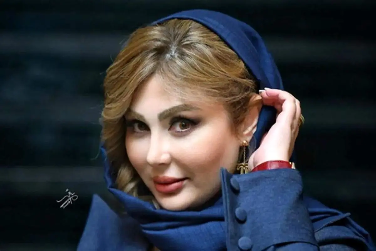 استوری جدید نیوشا ضیغمی؛ این بار هندی!