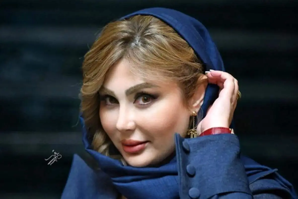 استوری جدید نیوشا ضیغمی؛ این بار هندی!