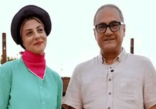 تبریک متفاوت مهسا طهماسبی به رامبد جوان برای تولدش