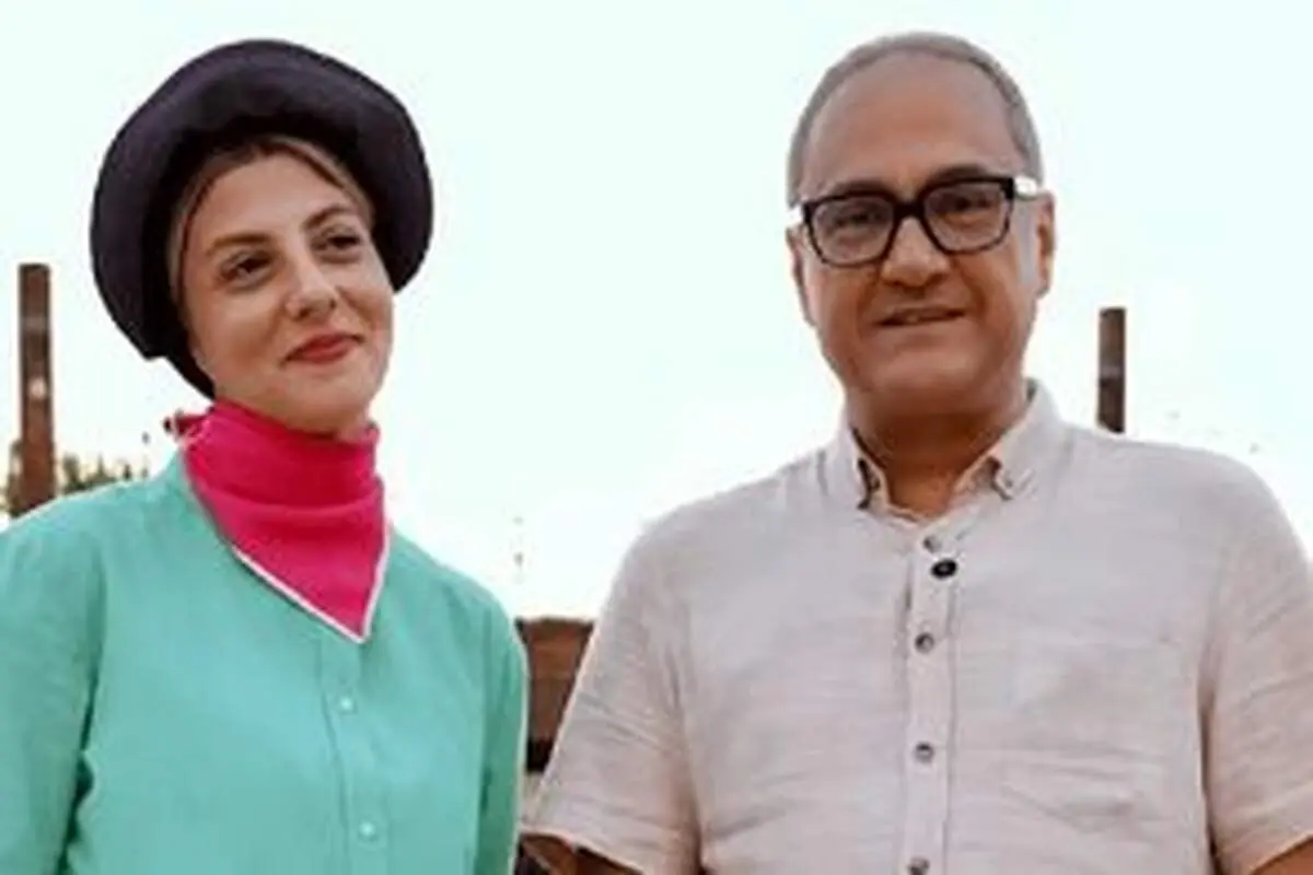 تبریک متفاوت مهسا طهماسبی به رامبد جوان برای تولدش