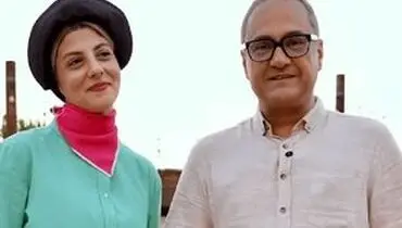 تبریک متفاوت مهسا طهماسبی به رامبد جوان برای تولدش