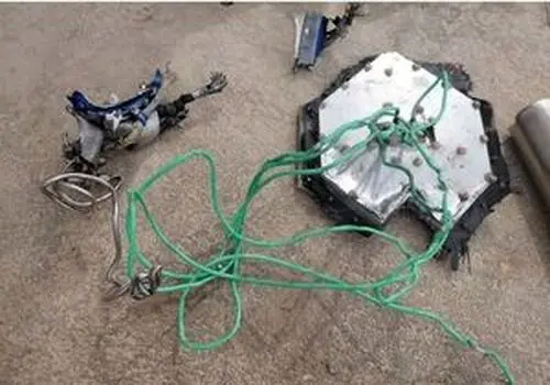 مثل 'کلوچه‌' پهپاد و راکت می‌سازیم‌