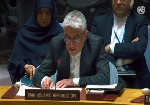 تنش در شورای امنیت بر سر برنامه هسته‌ای ایران بالا گرفت