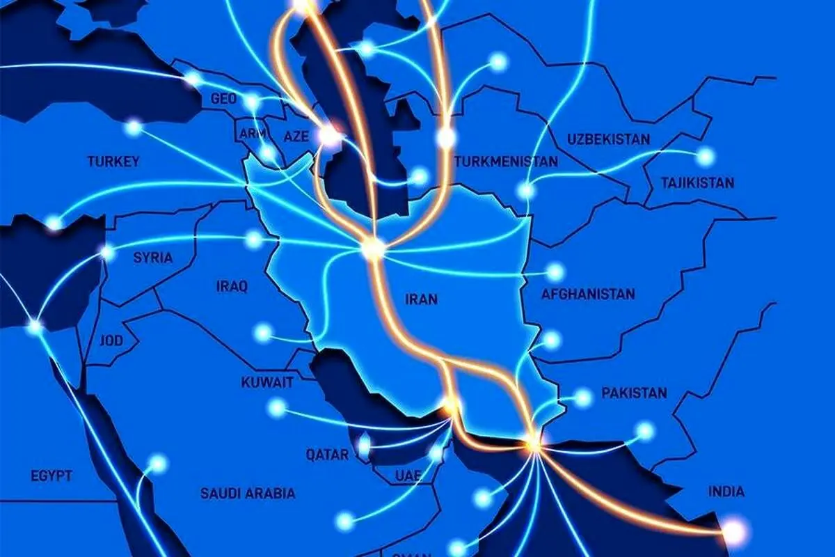 همکاری تهران-مسکو بر سر کریدور شمال-جنوب