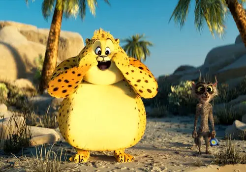 «هدیه تهرانی، مهران مدیری و اصغر فرهادی» در کنار هم؛ دهۀ 80