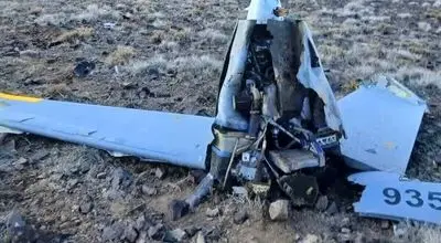 ایران ۱۳ پهباد پیشرفته هرمس را منهدم کرد+جزئیات