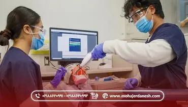 پذیرش تحصیل دندانپزشکی در ترکیه برای متقاضیان ایرانی
