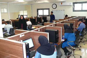 کنکور الکترونیکی کنسل شد