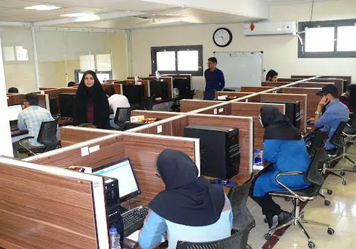 کنکور الکترونیکی کنسل شد
