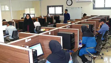 کنکور الکترونیکی کنسل شد