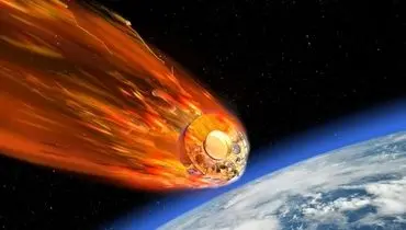 بازگشت فضاپیمای شوروی پس از نیم ‌قرن

