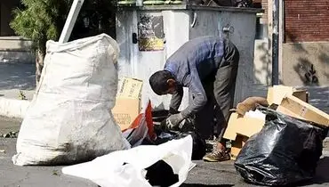 استخدام زباله‌گردها با حقوق ۱۵ میلیون تومان