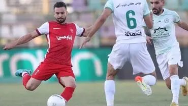 داور بازی ذوب آهن و پرسپولیس تغییر کرد!
