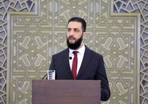 تحریم‌های انگلیس علیه الجولانی لغو شد