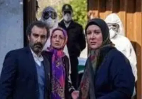 سفر در زمان؛ لحظه عقد «محسن تنابنده، نقی سریال پایتخت»؛ سال 94