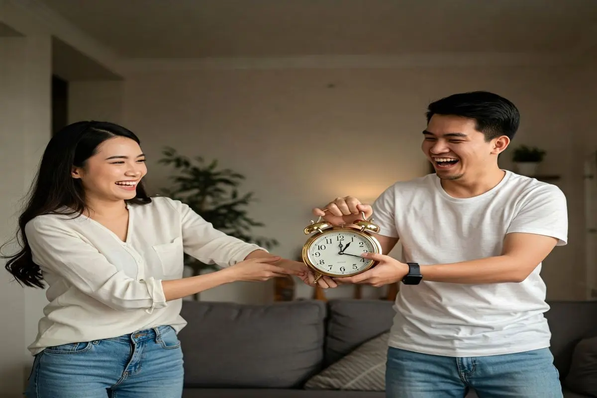 بهترین زمان برای برقراری رابطه جنسی چه ساعتی از شبانهروز است؟!