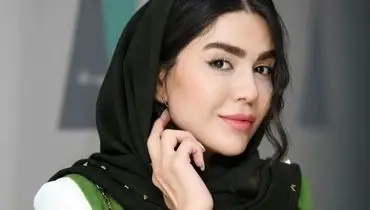 آزاده زارعی ، ۹ سال بعدِ سریال آوای باران در سوئیس