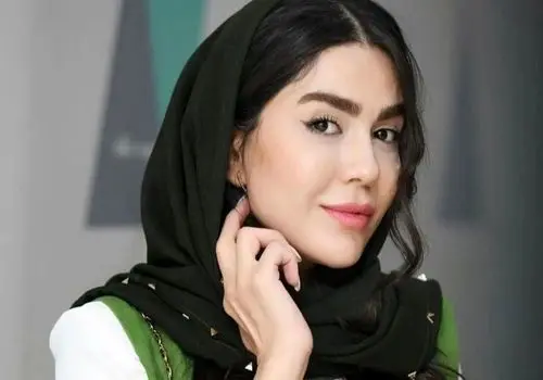 آزاده زارعی ، ۹ سال بعدِ سریال آوای باران در سوئیس