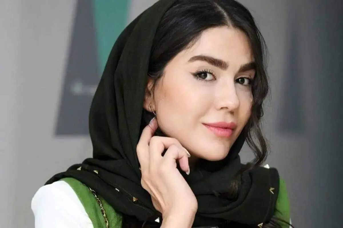 آزاده زارعی ، ۹ سال بعدِ سریال آوای باران در سوئیس