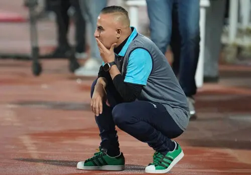 پوستر باشگاه پرسپولیس برای دیدار امروز مقابل استقلال خوزستان