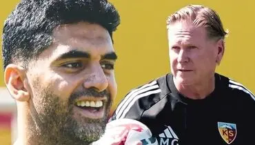 درگیری جنجالی لژیونر استقلالی با سرمربی؛ اخراج، فسخ قرارداد و شکایت به فیفا