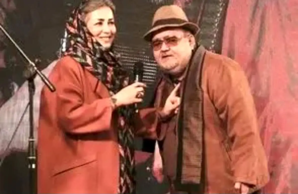 پست همسر اکبر عبدی، اشک کاربران را درآورد