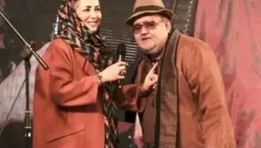پست همسر اکبر عبدی، اشک کاربران را درآورد