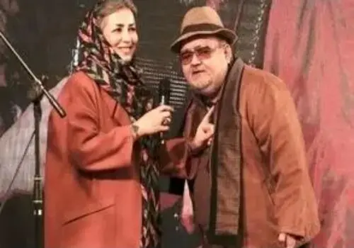 برای اولین بار تصاویر مشترک اکبر عبدی و گوگوش منتشر شد