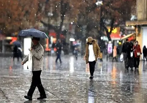 هواشناسی: سامانه بارشی جدید در راه است