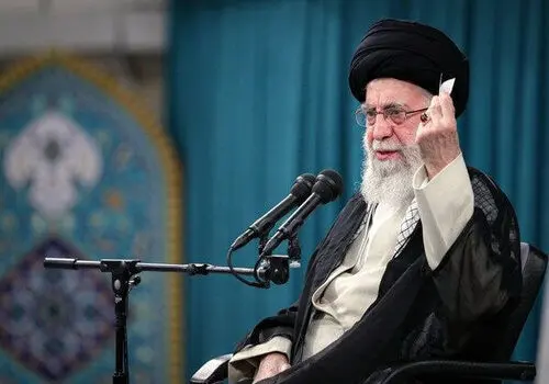 رهبر انقلاب یک حکم جدید صادر کردند 