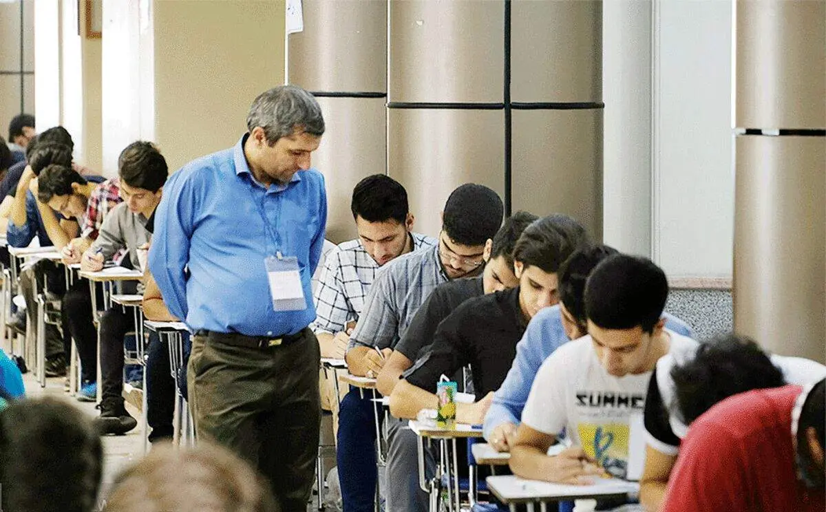 خبر مهم درباره امتحانات نهایی