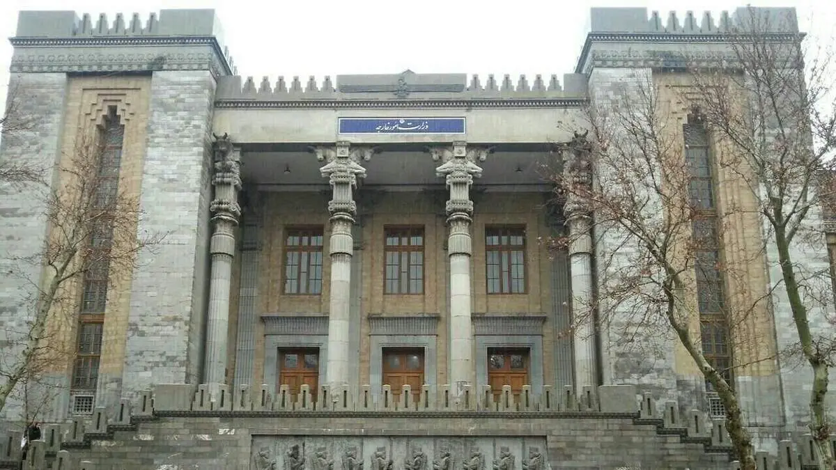  اعتراض ایران به سفیر کویت در تهران ابلاغ شد