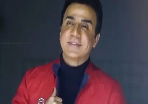 عمو پورنگ در یک سریال جدید نمایش خانگی