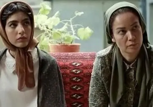 بازیگر سریال تاسیان با «چادر گل‌گلی» خبرساز شد!