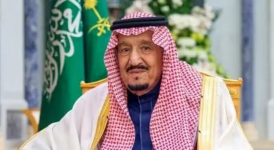ماجرای غیبت پادشاه سعودی در دیدار ترامپ خبرساز شد